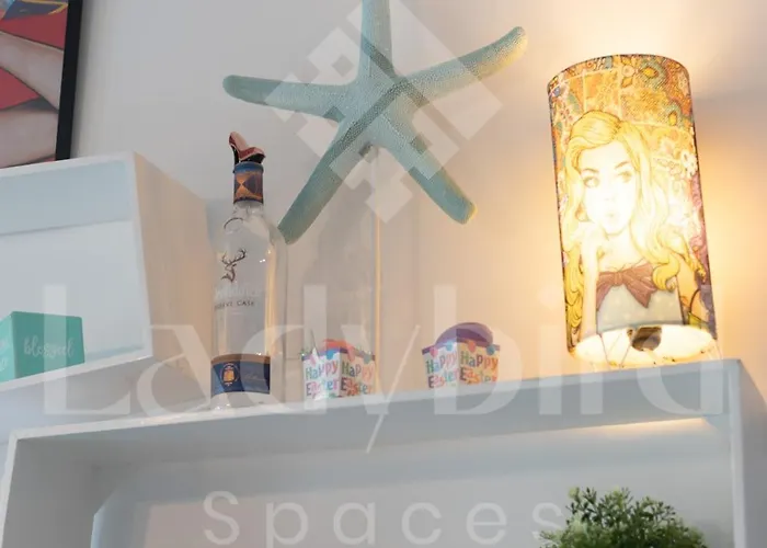 Apartment Ladybird - Sholan Penthouse Hurghada