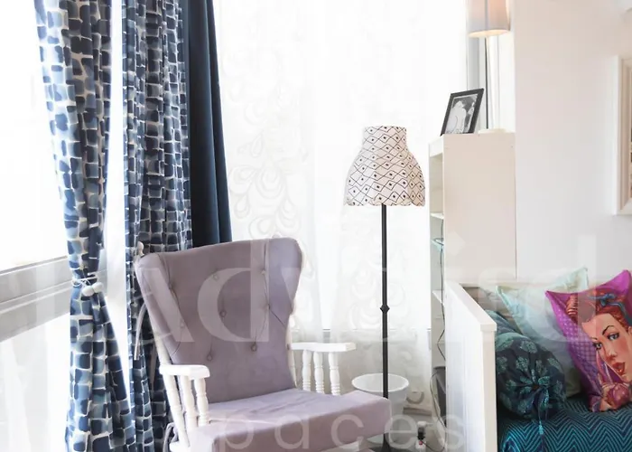 Apartment Ladybird - Sholan Penthouse Hurghada