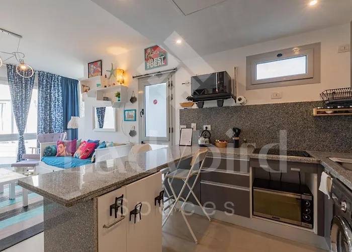 Apartment Ladybird - Sholan Penthouse *