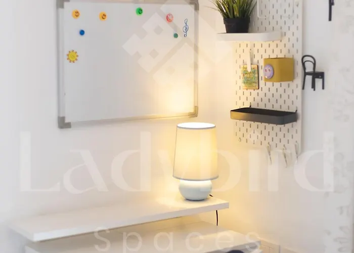 Apartment Ladybird - Sholan Penthouse *