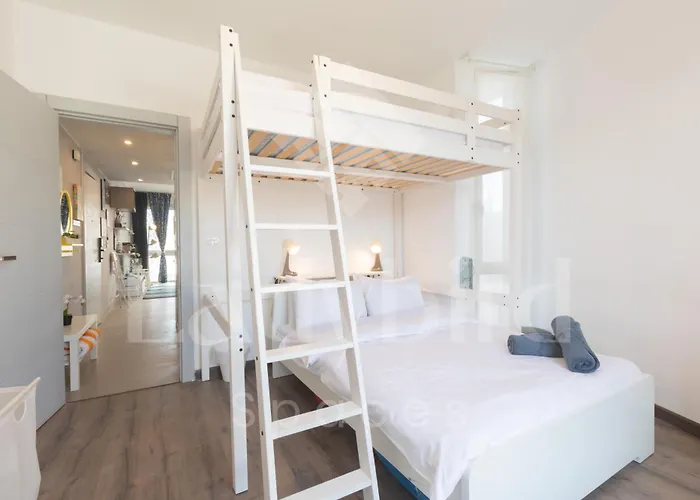 Ladybird - Sholan Penthouse * Hurghada