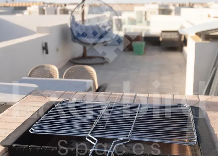 Ladybird - Sholan Penthouse Apartment Hurghada