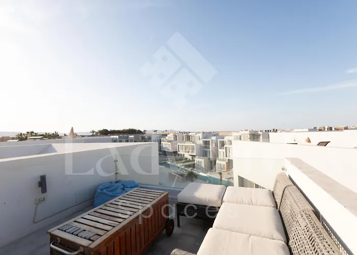 Ladybird - Sholan Penthouse * Hurghada