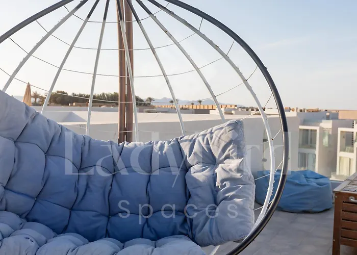 Ladybird - Sholan Penthouse * Hurghada